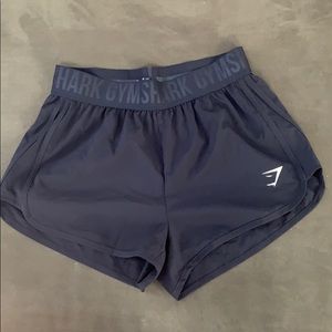 Gymshark loose training fit shorts